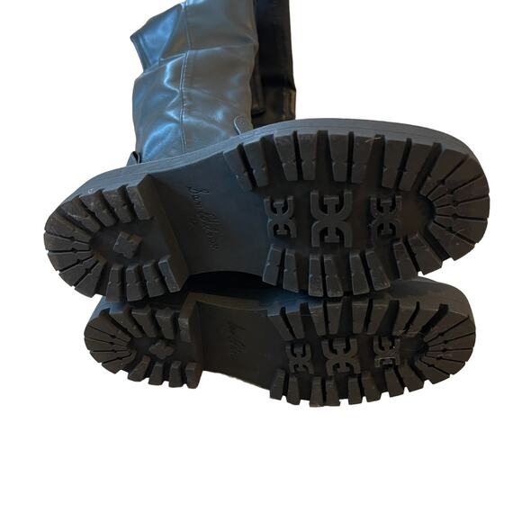 Sam Edelman Lerue Women's Boots Black Size 6 - Picture 7 of 8